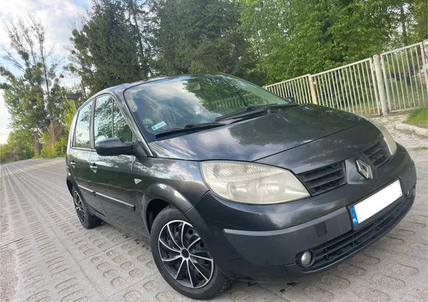 renault scenic Renault Scenic cena 3900 przebieg: 350000, rok produkcji 2005 z Sochaczew